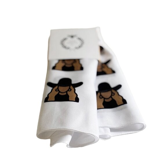 Cowgirl Bandana | Tribute to Bey | Customized Bandana - Picture 4 of 6